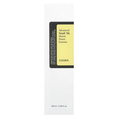 CosRx, Advanced Snail 96 Mucin Power Essence، 3.38 أونصة سائلة (100 مل)