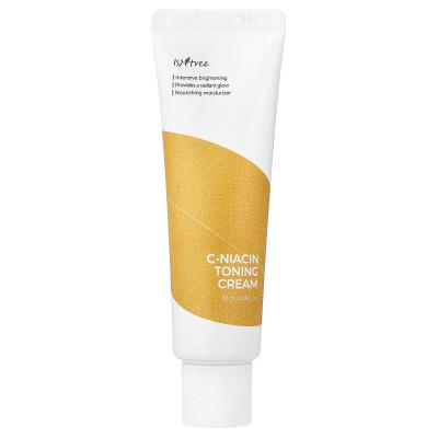 ISNtree, كريم C-Niacin Toning Cream، 1.69 أونصة سائلة (50 مل)