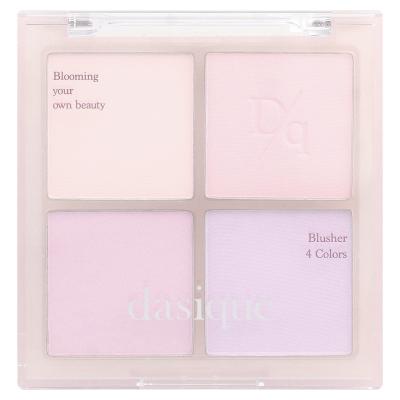 Dasique, Blending Mood Cheek، 02 مزيج رائع، 10.4 جم