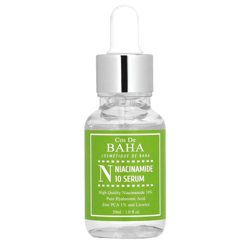 Cos De BAHA, Niacinamide 10 Serum, 1 fl oz (30 ml)