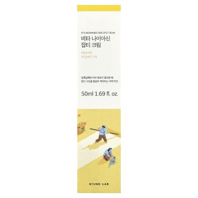 Round Lab, كريم فيتا نياسيناميد للبقع الداكنة، 1.69 أونصة سائلة (50 مل)