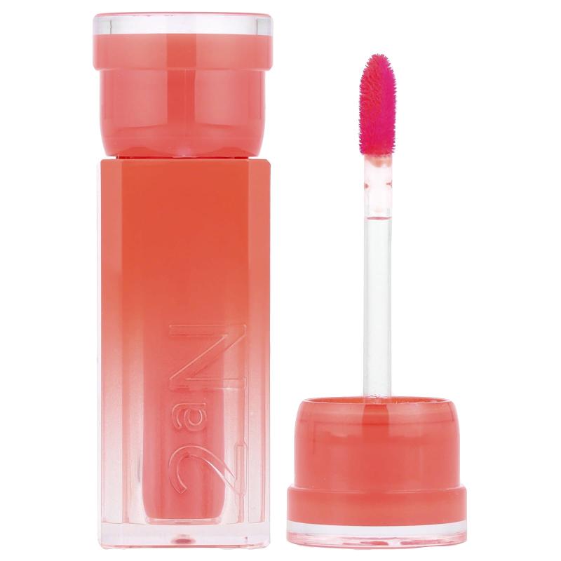 2aN، صبغة لامعة لامعة، 04 بيتش تشو، 4.5 جم