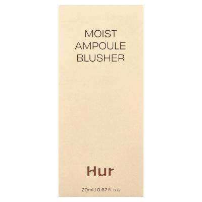 House of Hur, أحمر الخدود الرطب، 02 ديب بلوم، 0.67 أونصة سائلة (20 مل)