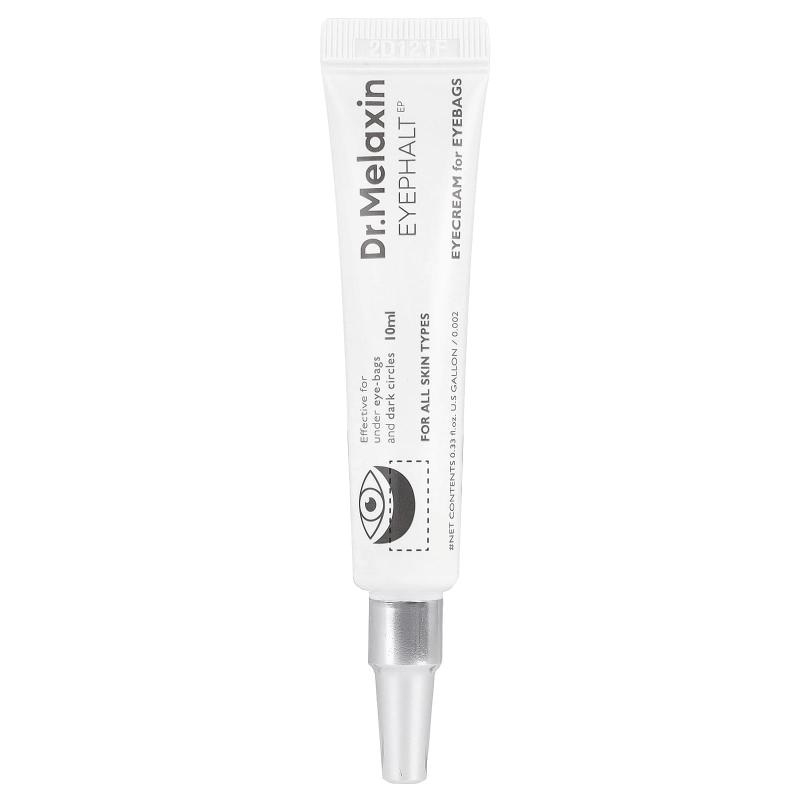 Dr.Melaxin, Eyephalt, Eyecream for Eyebags, 0.33 fl oz (10 ml)