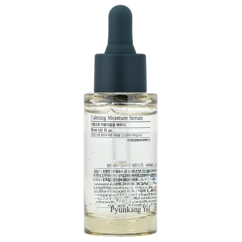 Pyunkang Yul, Calming Moisture Serum, 1.01 fl oz (30 ml)
