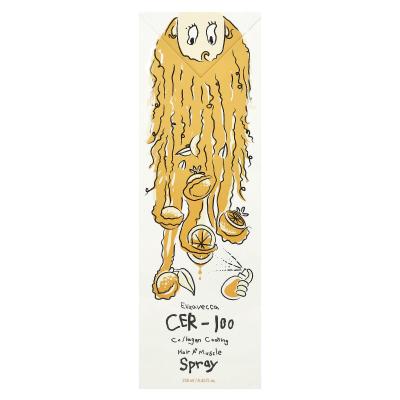 Elizavecca, CER-100 كولاجين لطلاء الشعر A+ بخاخ للعضلات، 8.45 أونصة سائلة (250 مل)
