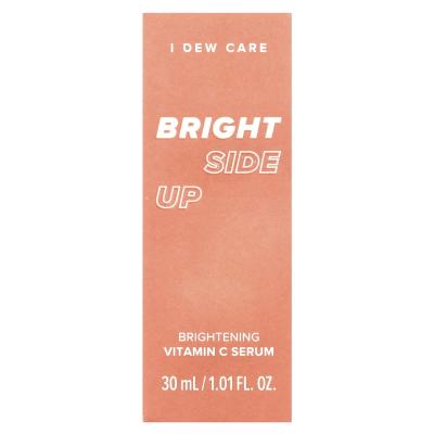 I Dew Care, Bright Side Up، مصل فيتامين C لتفتيح البشرة، 1.01 أونصة سائلة (30 مل)