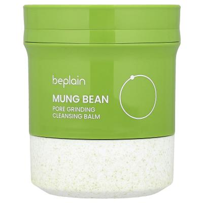 Beplain, Mung Bean، بلسم لتنظيف المسام، 3.38 أونصة سائلة (100 مل)