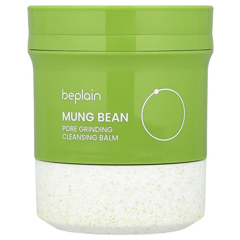 Beplain, Mung Bean، بلسم لتنظيف المسام، 3.38 أونصة سائلة (100 مل)