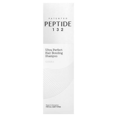 CosRx, الببتيد 132، شامبو فائق الكمال لربط الشعر، لجميع أنواع الشعر، 6.76 أونصة سائلة (200 مل)