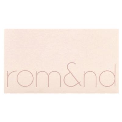 rom&nd, أفضل من الخد، N02 Vine Nude، 4 جم
