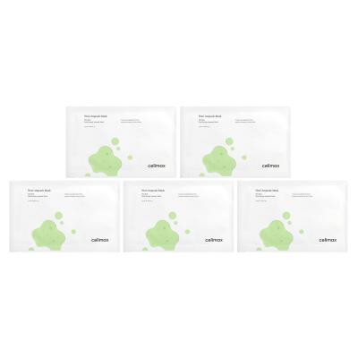 Celimax, قناع تجميل أمبولة النوني، 5 ورقات، 0.84 أونصة (25 مل)