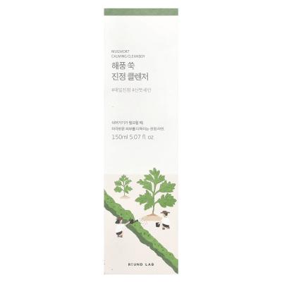 Round Lab, منظف مهدئ لنبات موجورت، 5.07 أونصة سائلة (150 مل)
