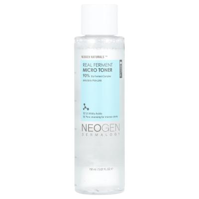 Neogen, تونر Real Ferment Micro Toner، 5.07 أونصة سائلة (150 مل)