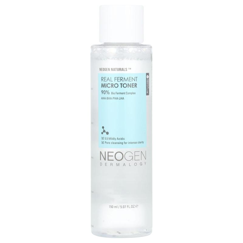 Neogen, تونر Real Ferment Micro Toner، 5.07 أونصة سائلة (150 مل)