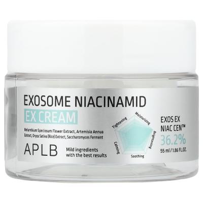 APLB, كريم Exosome Niacinamide EX، 1.86 أونصة سائلة (55 مل)