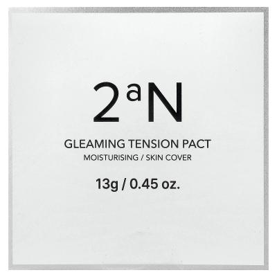 2aN, Gleaming Tension Pact، 27 عنبرًا ناعمًا، 0.45 أونصة (13 جم)