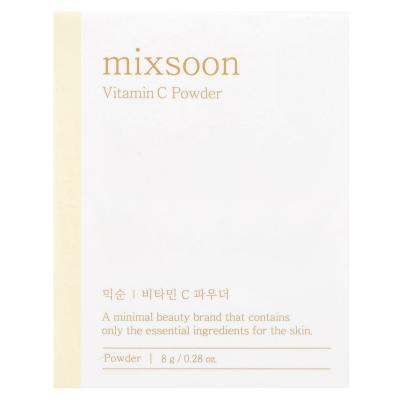 Mixsoon, مسحوق فيتامين سي، 0.28 أونصة (8 جم)