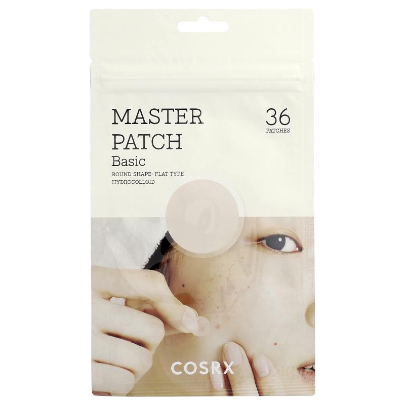CosRx, Master Patch, Basic, 36 Patches