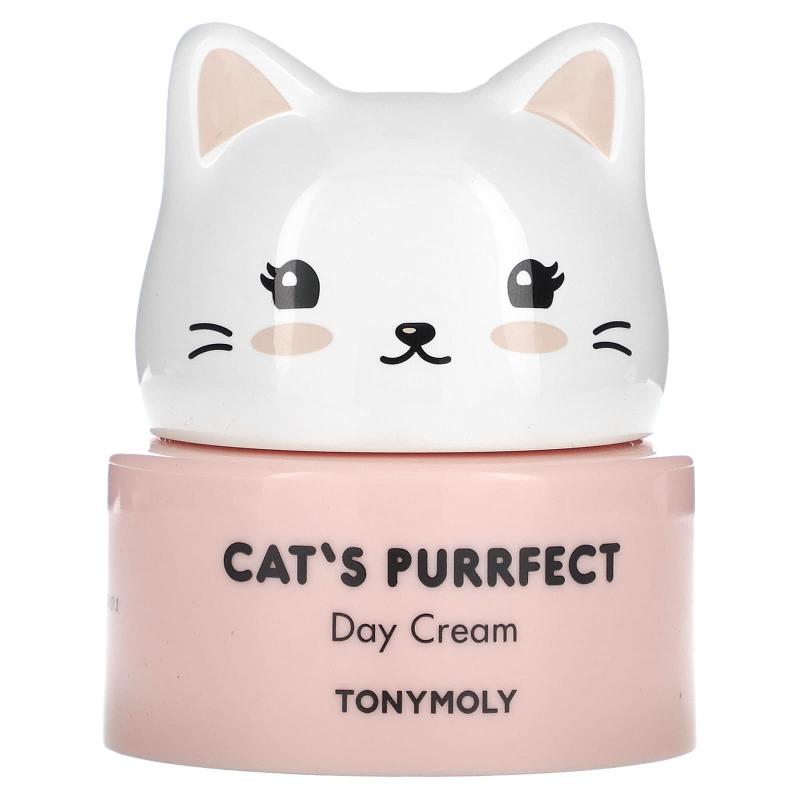 TonyMoly, Cat's Purrfect، كريم النهار، 50 جم