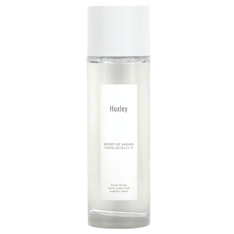 Huxley, Secret of Sahara, Toner, Extract It, 4.06 fl oz (120 ml)