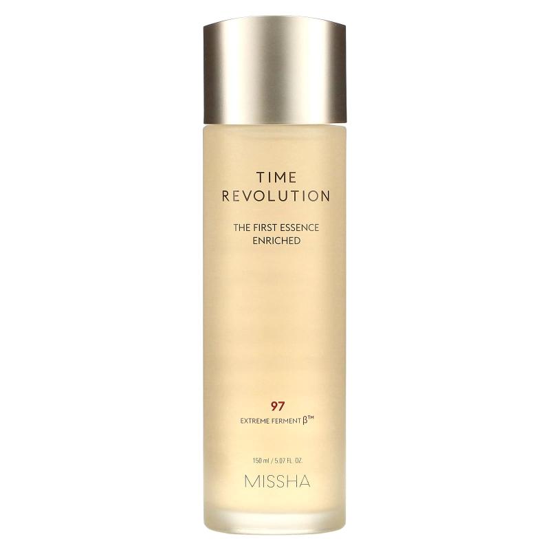 Missha, The First Essence غني، 5.07 أونصة سائلة (150 مل)