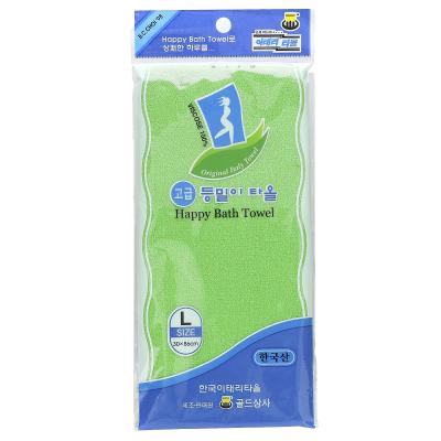 Goldsangsa, منشفة حمام سعيدة، كبيرة، خضراء، عدد 1