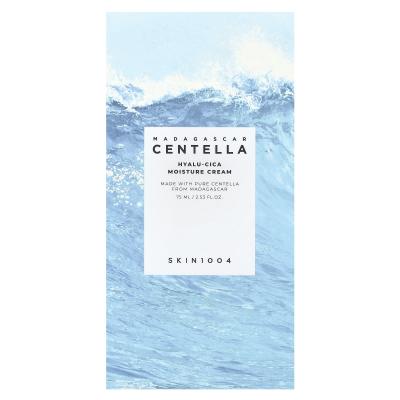 SKIN1004, مدغشقر سنتيلا، كريم الترطيب Hyalu-Cica، 2.53 أونصة سائلة (75 مل)