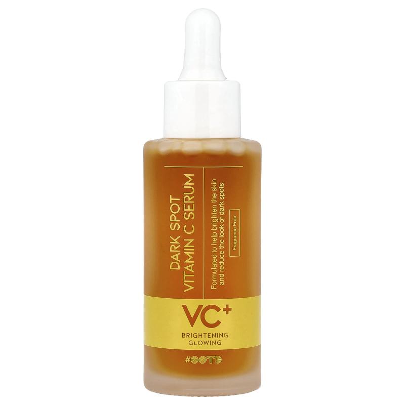 OOTD, Dark Spot Vitamin C Serum, Fragrance Free, 1.69 fl oz (50 ml)