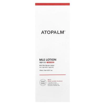 Atopalm, لوشن MLE، 4.05 أونصة سائلة (120 مل)