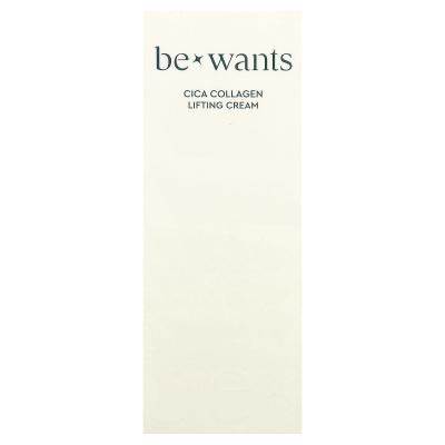 Bewants, Cica Collagen Lifting Cream , 1.69 fl oz (50 ml)