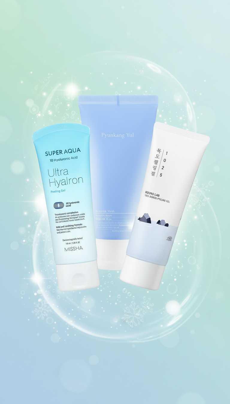 ماسك الوجه الكوري